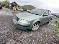 Carenaj Aparatori Noroi Spate Volkswagen Passat 2002 Berlina Verde