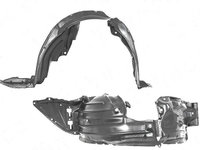 Carenaj aripa interior, aparatori noroi Mazda 3 (Bm), 06.2013-, fata, Dreapta, polipropilena + polietilena