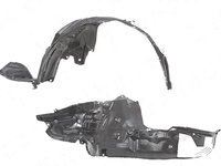 Carenaj aripa interior, aparatori noroi Subaru Forester (Sj), 01.2013-, fata, Dreapta, polipropilena (PP/PPE), cu spuma antizgomot