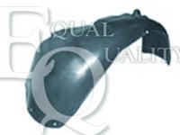 Carenaj,c pasaj roata AUDI A4 (8E2, B6), AUDI A4 Avant (8E5, B6) - EQUAL QUALITY S0153