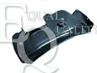 Carenaj,c pasaj roata BMW 1 (E81) - EQUAL QUALITY S0561