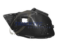 Carenaj,c pasaj roata fata stanga (0862406 TRUCKTEC) BMW