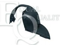 Carenaj,c pasaj roata PEUGEOT 307 (3A/C), PEUGEOT 307 SW (3H), PEUGEOT 307 CC (3B) - EQUAL QUALITY S1252