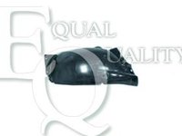 Carenaj,c pasaj roata RENAULT EURO CLIO III (BR0/1, CR0/1) - EQUAL QUALITY S0666