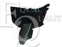 Carenaj,c pasaj roata VW GOLF VI (5K1) - EQUAL QUALITY S0095