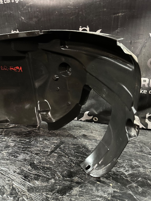 Carenaj dreapta fata BMW E90 E91 E92 - Cod 51 71 7 154 412 (Seria 3) - imagine 1