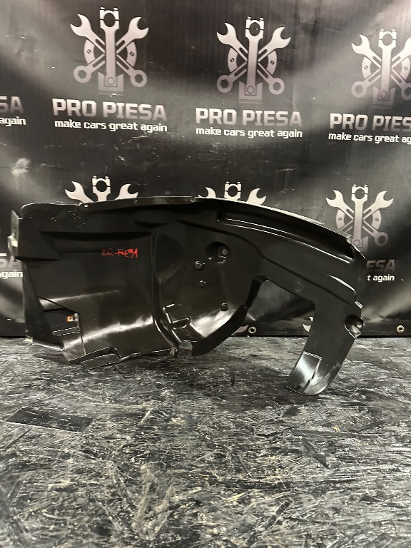 Carenaj dreapta fata BMW E90 E91 E92 - Cod 51 71 7 154 412 (Seria 3) - imagine 3