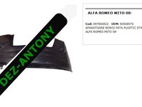 Carenaj fata plastic stanga Alfa Romeo Mito