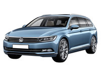 Carenaj original roata stanga/dreapta spate nou VW PASSAT B8 Variant 3G5, CB5 an 2014-2021