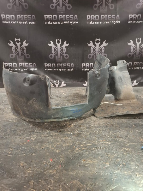 Carenaj protectie roata Opel Corsa C dreapta fata - imagine 1