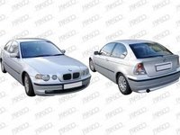 Carenaj roata BMW 3 Compact E46 PRASCO BM0233614