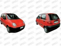 Carenaj roata DAEWOO MATIZ KLYA PRASCO DW3223604