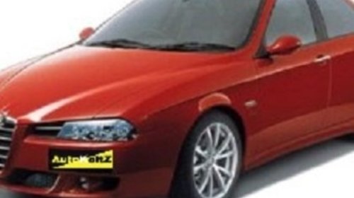 Carenaj roata fata Alfa Romeo 156