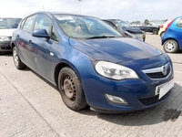 Carenaj roata fata Opel Astra J 2009 1.6 BENZINA Cod motor A16XER 115CP/85KW