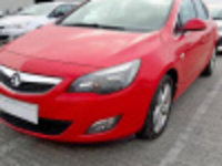 Carenaj roata fata Opel Astra J 2011 1.6 Benzina Cod motor A16XER 115CP/85KW