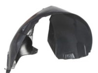 Carenaj roata fata stanga (ABS/PCV) FORD FIESTA IV, FIESTA/MINIVAN, MAZDA 121 III 11.95-04.03