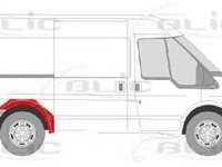 Carenaj roata FORD TRANSIT bus FD FB FS FZ FC BLIC 6504032509592P