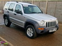 Carenaj roata Jeep Chherokee 2002 2,5CRD 143CP cod motor R425 DOHC