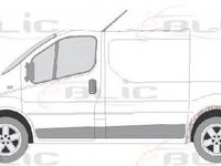 Carenaj roata OPEL VIVARO caroserie F7 BLIC 6504036061551P