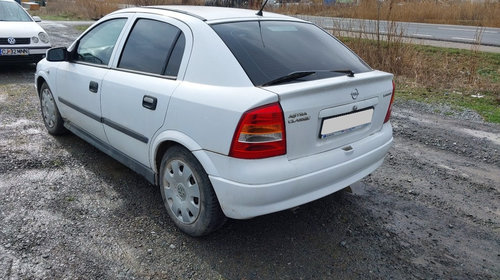 Carenaj roata spate Opel Astra G 2008 1.4 Ben