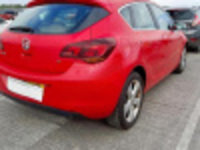 Carenaj roata spate Opel Astra J 2011 1.6 Benzina Cod motor A16XER 115CP/85KW