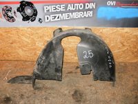 Carenaj roata spate stanga Peugeot 307 sw, combi, 9634077680, an 2002-2008