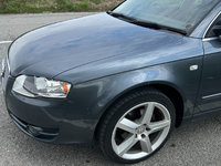 Carenaj roata stanga fata Audi A4 B7 din 2006 Sedan