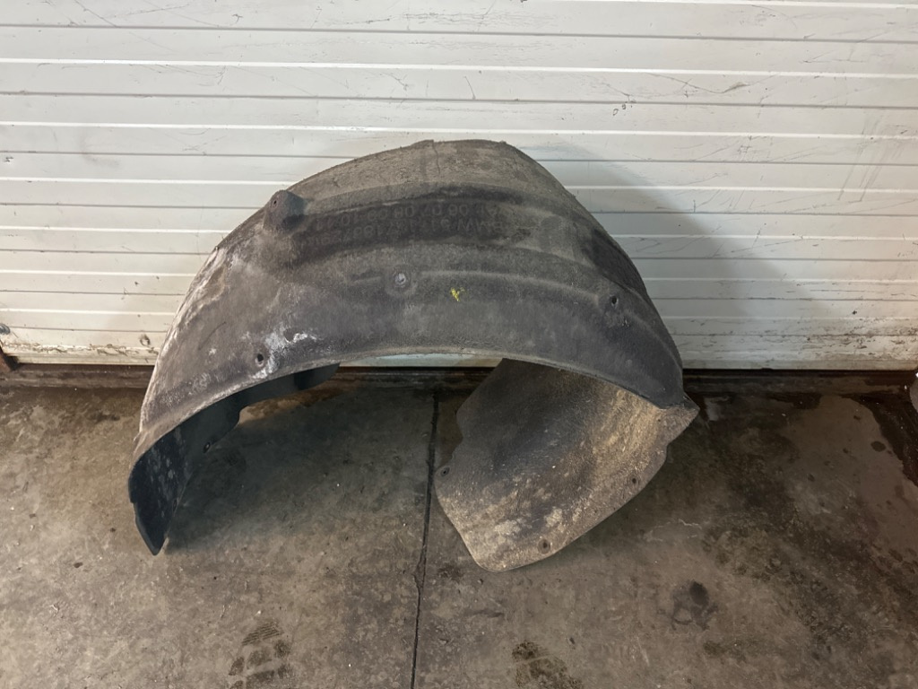 Carenaj Roata Stanga Spate BMW Seria 5 F10 51717186729