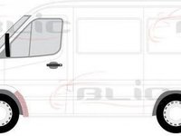 Carenaj roata VW LT 28-35 II bus 2DB 2DE 2DK BLIC 6504033546423P