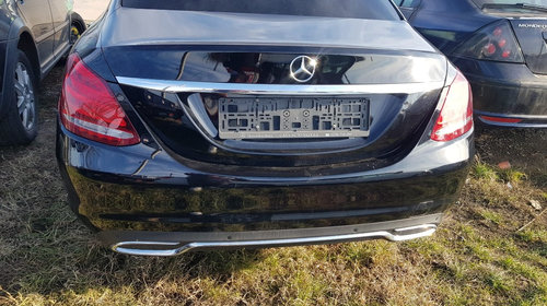 Carenaj spate dreapta Mercedes Benz C220 W205