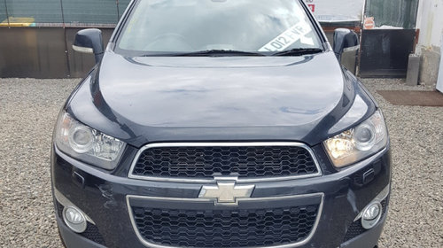 Carenaj stanga fata Chevrolet Captiva Facelift 2011 - 2014 SUV 5 Usi