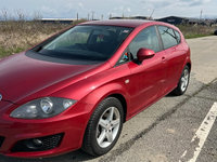 Carenaj stanga fata Seat Leon 1P Facelift 2011