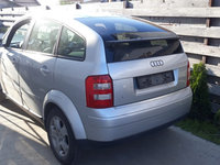 Carenaj stanga spate Audi A2, an 2002