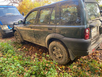 CARENAJ STANGA SPATE LAND ROVER FREELANDER