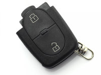 Carguard Audi Carcasă Cheie Cu 2 Butoane CC041