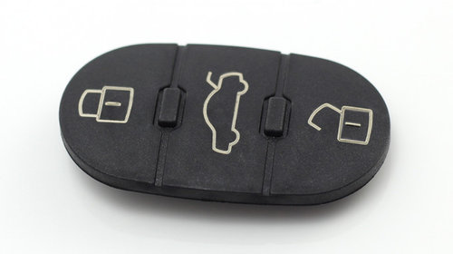 Carguard Audi Tastatură Pentru Cheie Tip Briceag Cu 3 Butoane CC050