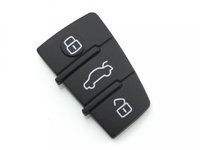 Carguard Audi Tastatură Pentru Cheie Tip Briceag Cu 3 Butoane Model Nou CC051