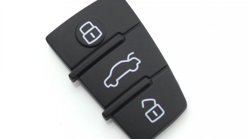 Carguard Audi Tastatură Pentru Cheie Tip Bri