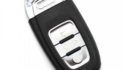 Carguard Carcasa Cheie Smart Pentru Audi Cu L