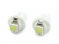 Carguard Set 2 Buc Led De Bord B8.5D CLD002