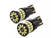 Carguard Set 2 Buc Led Pentru Interior/Portbagaj T10 CAN129