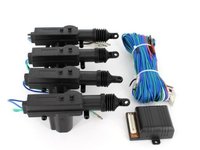 Carguard set inchidere centralizata 4 motoras 12v