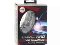 Carguard Set Led H4 H4-LED