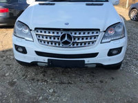 Carlig Cui Tractare remorcare Mercedes ML W164 W165