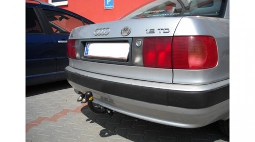 Carlig de remorcare Audi 80 - 4uşi.Avant,Qua