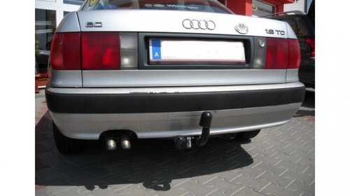 Carlig de remorcare Audi 80 - 4uşi.Avant,Quattro, (8C, B4)