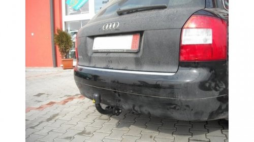 Carlig de remorcare Audi A 4 - 4 uşi, Quattro, semidemontabil