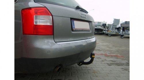 Carlig de remorcare Audi A4  - 4 uşi, Quattr