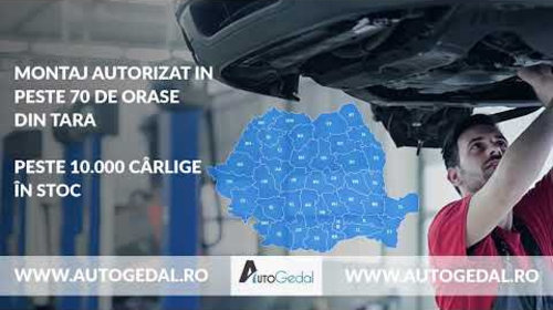 Carlig de remorcare auto Iveco Daily Van Distanta intre Roti 3520-4100mm 2014-prezent 2 suruburi Umbra Rimorchi