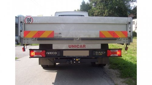 Carlig de remorcare IVECO DAILY, EUROCARGO, RENAULT MASCOTT, NISSAN ATLEON